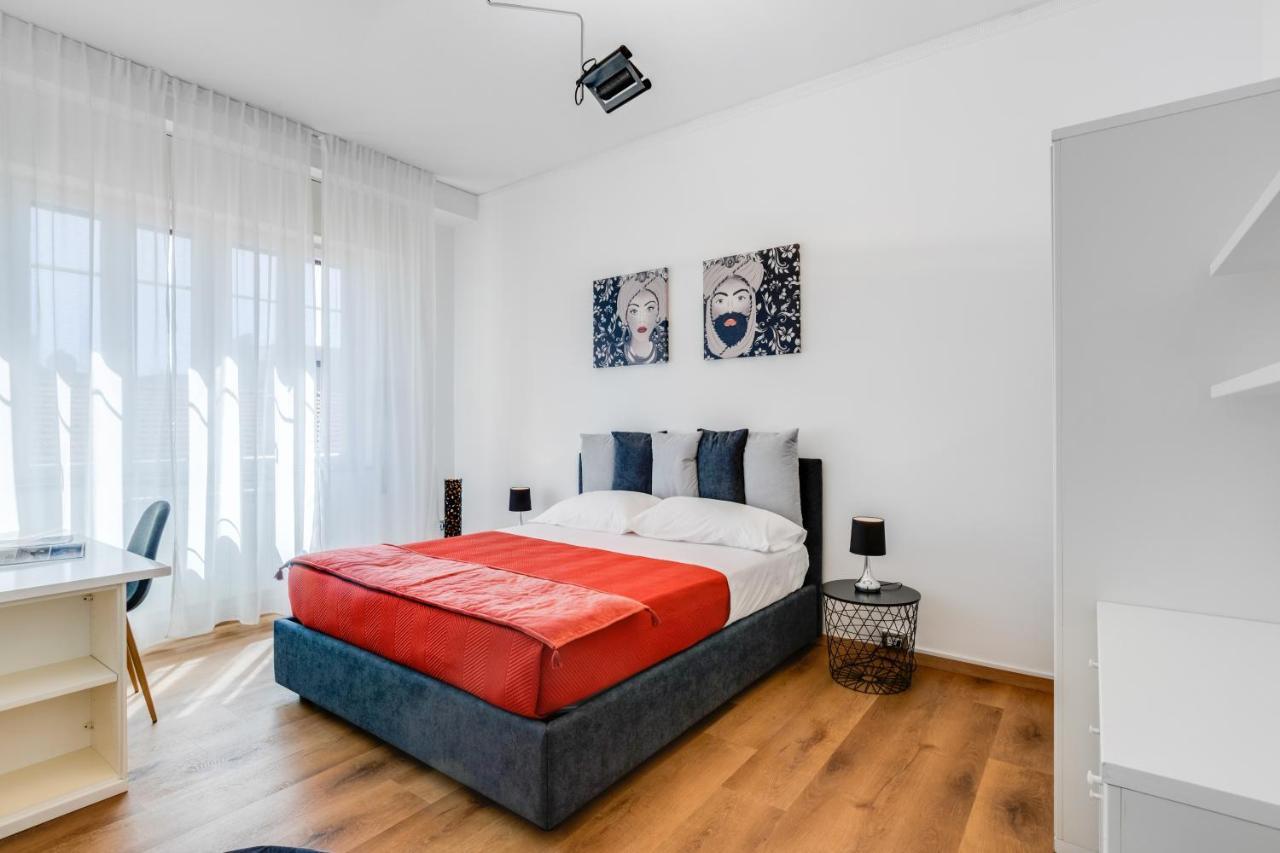 Residenza Dei Poeti - Roomy And Modern Flat Palermo Exterior photo